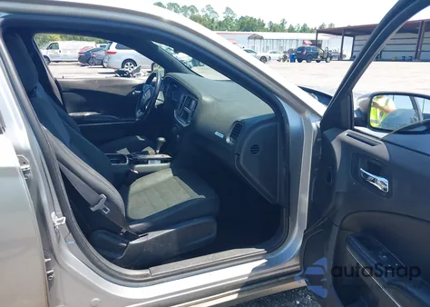 2011 Dodge Charger from USA, damaged, VIN 2B3CL3CG9BH543362